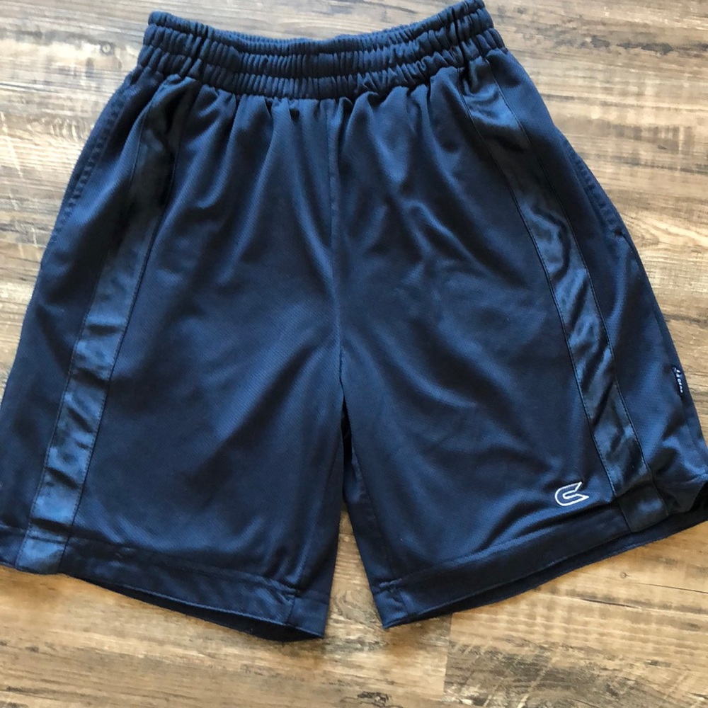 Colosseum Athletics men’s navy shorts